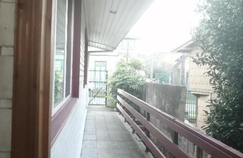 Puerto Montt House | Descanso con chimenea al sur de chile