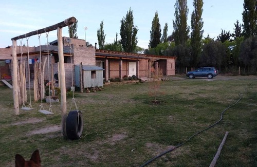 San Rafael House | Descanso cordillerano, una acogedora casa de campo donde descansar es prioridad