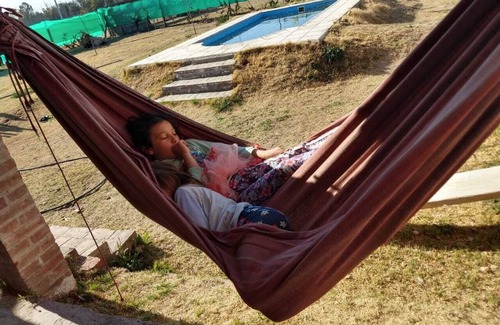 San Rafael House | Descanso cordillerano, una acogedora casa de campo donde descansar es prioridad