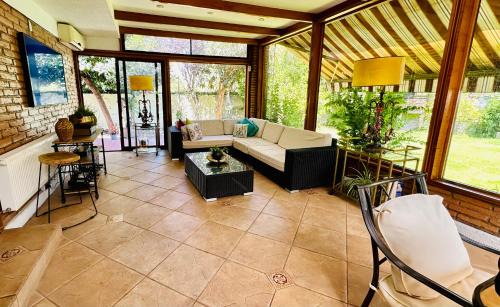 Santiago House | Descanso urbano