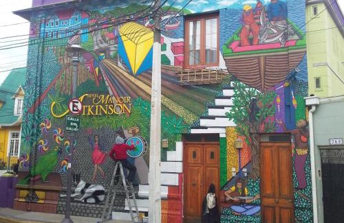 Placeres Apartment | DESCANZA Y REALIZA TUS COMPRAS EN VALPARAISO Y VIÑA