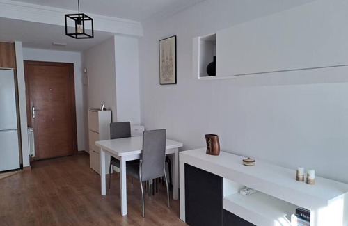 Isla de Arosa Apartment | Desconectaengalicia Isla Arosa con vistas al mar