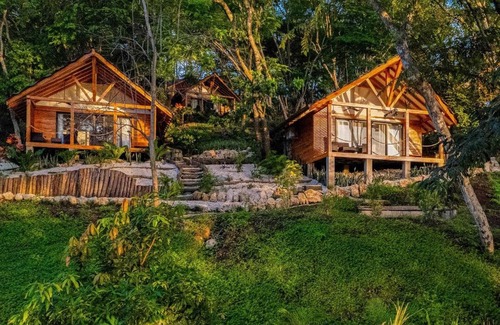 Playa Naranjo House | Description of bungalow