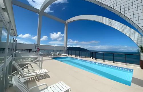 Boqueirao Apartment | Descubra a Magia de uma Vista Panorâmica Única