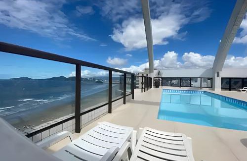 Boqueirao Apartment | Descubra a Magia de uma Vista Panorâmica Única
