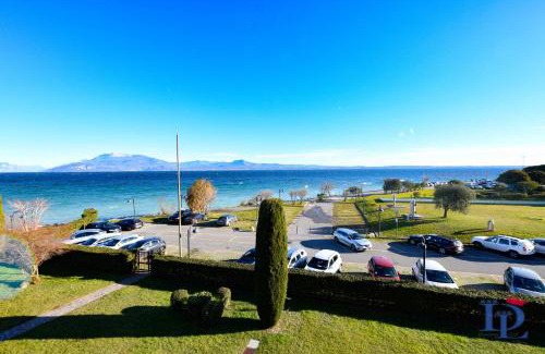 Sirmione Apartment | DesenzanoLoft Official Partner Homes & Villas by Marriott Bonvoy - Eden Lake view and privat beach renovated in 2025