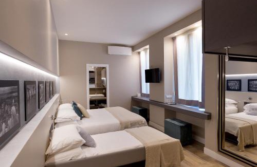 Rione XVIII Castro Pretorio House | Deseo Home