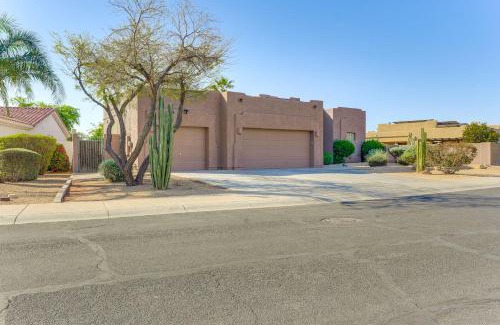 Palm Valley House | Desert Abode with Patio and Pool in Goodyear!
