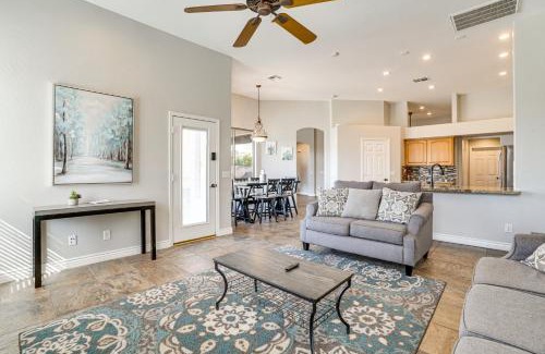 Palm Valley House | Desert Abode with Patio and Pool in Goodyear!