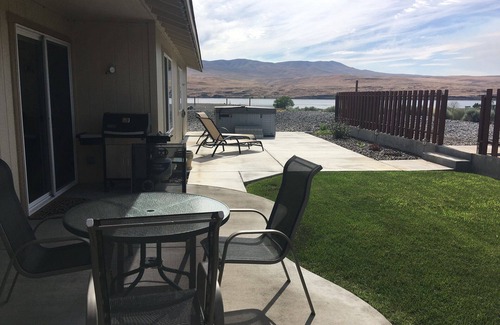 Desert Aire House | Desert Aire Getaway