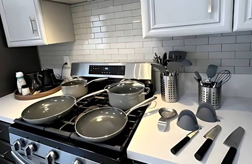 Desert Hot Springs House | Desert Bliss: 4BR with Hot Tub