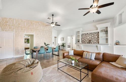 Desert Hot Springs House | Desert Bungalow by Rather Be Properties