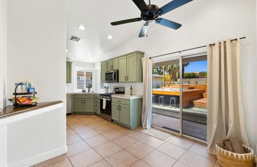 Desert Hot Springs House | Desert Bungalow by Rather Be Properties