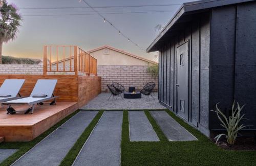 Desert Hot Springs House | Desert Bungalow by Rather Be Properties