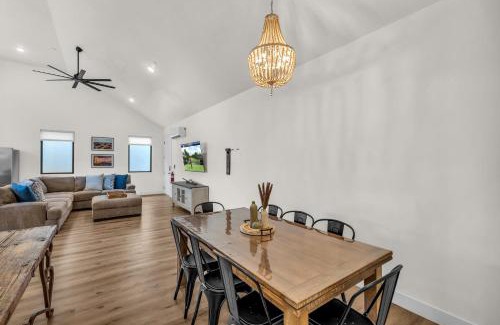 Hurricane House | Desert Bungalow #H8 home