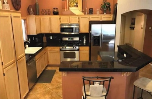 Coachella House | Desert Escape - Pool/Spa, 4BR, 2BA, King Size Beds
