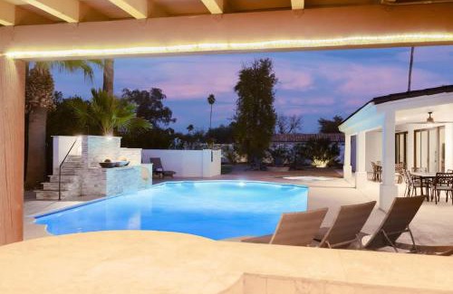 Corvalian Estates House | Desert Escape