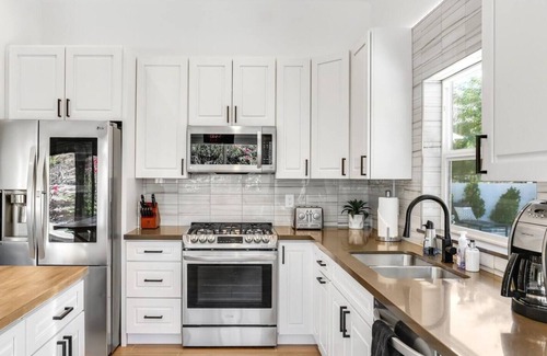 Racquet Club South House | Desert Escape w/Pool, Spa, Fire Pit + BBQ Bar