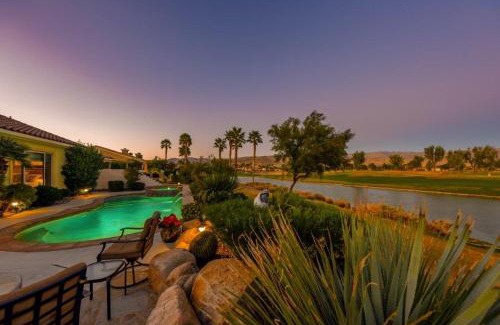 Indio House | Desert Fairway Oasis