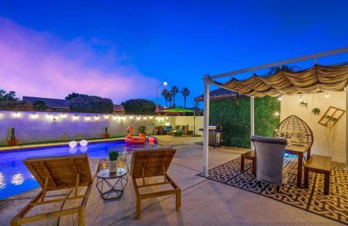 Bermuda Dunes House | Desert Fun 5BR Retreat with Pool