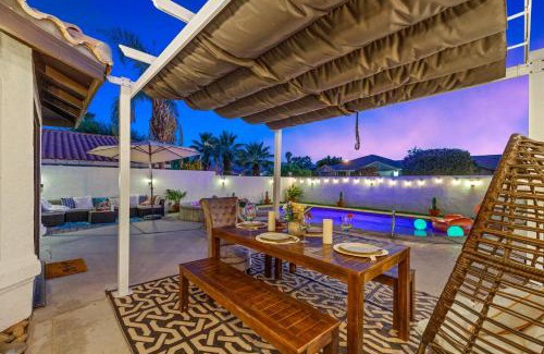 Bermuda Dunes House | Desert Fun 5BR Retreat with Pool
