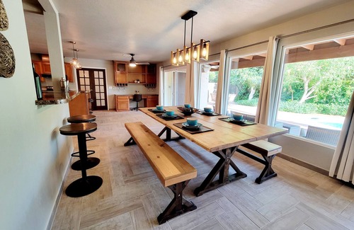 Yuma House | Desert Garden Oasis