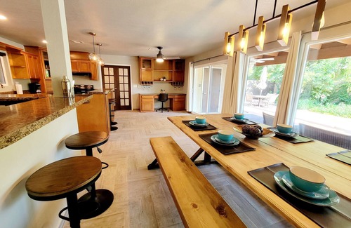 Yuma House | Desert Garden Oasis