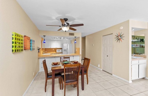 Baristo Condo | Desert Gem in the Heart of Palm Springs
