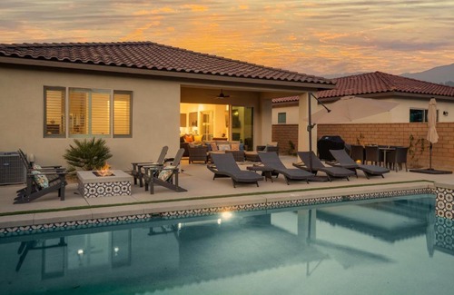 La Quinta Villa | Desert Gem- New Home! (PGA Signature) PGA WEST!