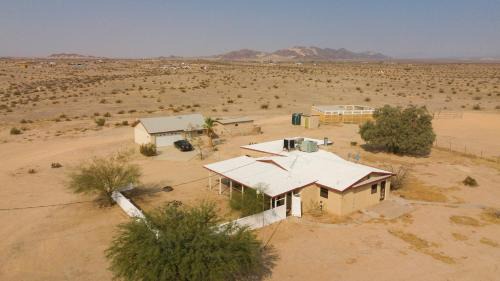 Wonder Valley House | Desert Gem