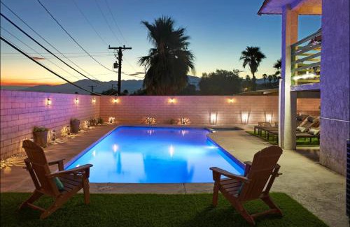 Desert Hot Springs House | Desert Getaway by Palm Springs! W/Pool & Hot Tub