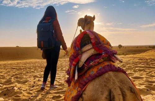 Kanoi Hotel | Desert Golden Eagle Camp