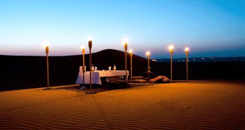 Kanoi Hotel | Desert Golden Eagle Camp
