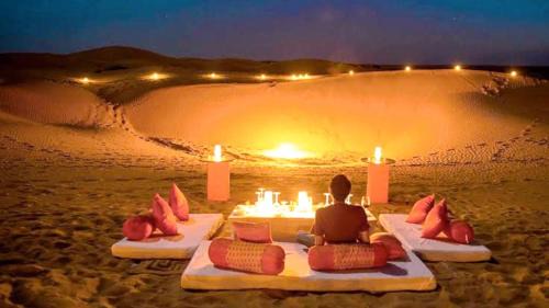 Kanoi Hotel | Desert Golden Eagle Camp