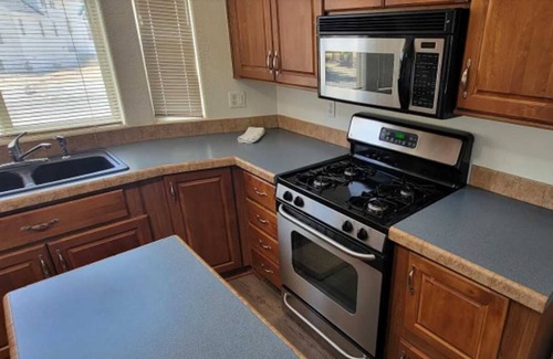 Jacumba RV Rental | Desert Haven Resort Perfect for Active Couples Seeking Adventure