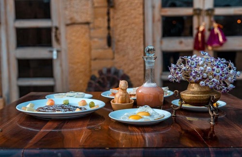 Kanoi Hotel | Desert Heritage House Camp Resort