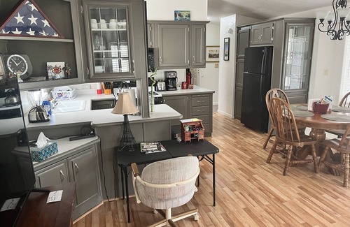 Foothills House | Desert Home Place: Yuma Foothills Home sleeps 4, Pool & View, in Quiet area.