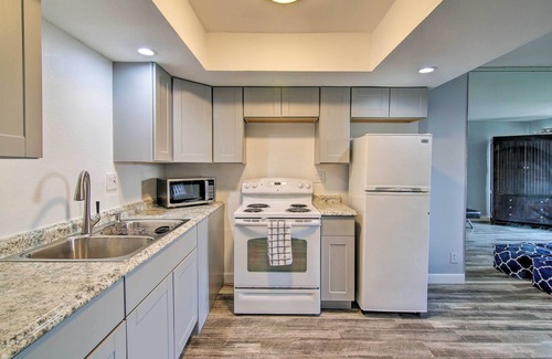 Desert Hot Springs Condo | Desert Hot Springs Apt w/Country Club Access