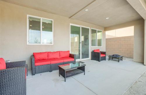 Desert Hot Springs House | Desert Hot Springs Vacation Home with Community Pool