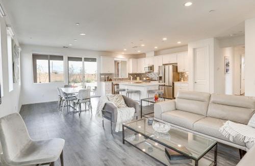 Desert Hot Springs House | Desert Hot Springs Vacation Home with Community Pool