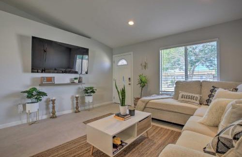 Desert Hot Springs House | Desert Hot Springs Home with Pool and Gas Grill!