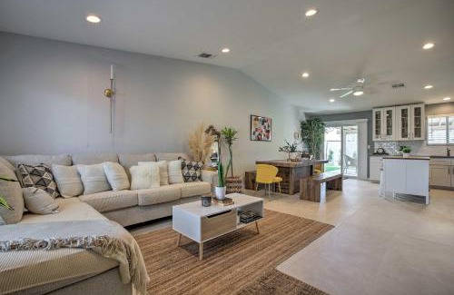 Desert Hot Springs House | Desert Hot Springs Home with Pool and Gas Grill!