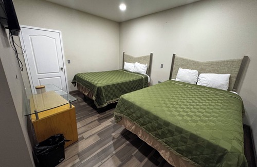 Mexicali Hotel | Desert Inn Mexicali