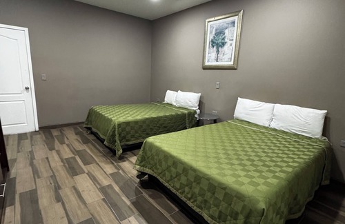 Mexicali Hotel | Desert Inn Mexicali