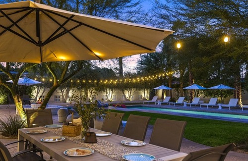 Magnesia Falls Cove House | Desert Las Palmas - Rancho Mirage
