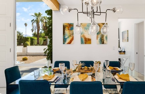 Magnesia Falls Cove House | Desert Las Palmas - Rancho Mirage