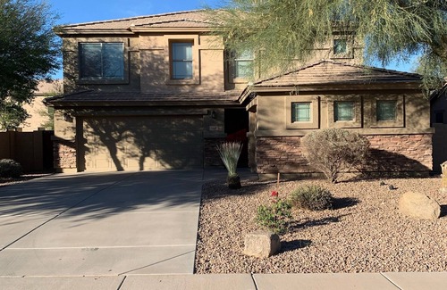 Casa Grande House | Desert living at it’s finest