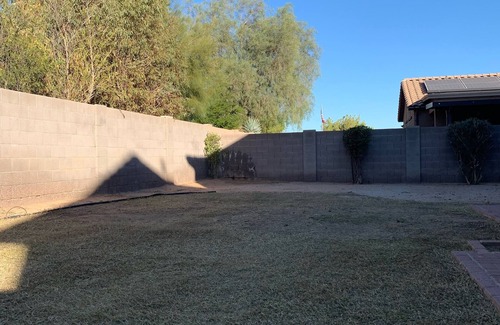 Casa Grande House | Desert living at it’s finest