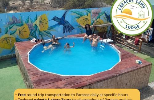 Pisco House | Desert Lodge Paracas&Tours