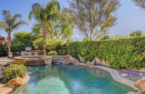 Palm Desert House | Desert Luxury Getaway